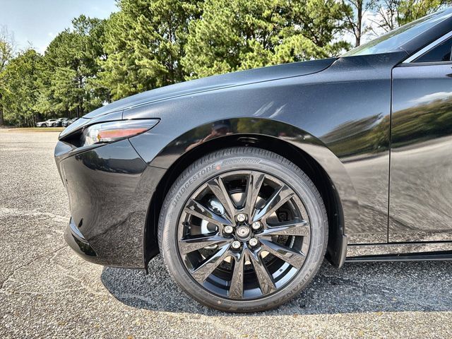 New 2026 MAZDA MAZDA3 2.5 Turbo Sedan w/Premium Plus AWD/4WD image 10