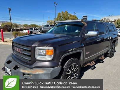Used 2014 GMC Sierra 1500 SLT w/ All-Terrain Package