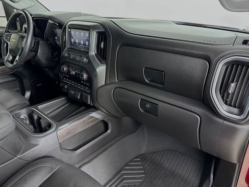 Used 2021 Chevrolet Silverado 1500 LTZ w/ Technology Package image 29