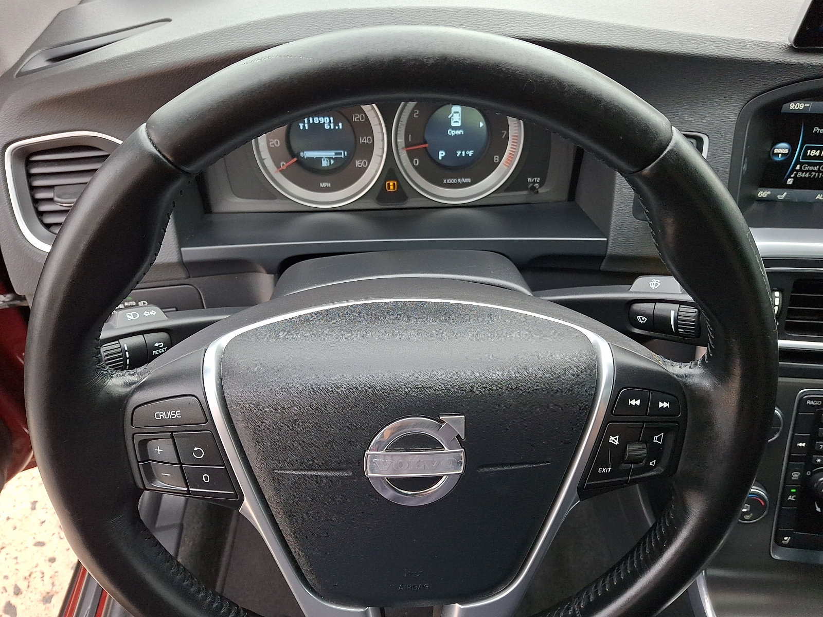 Used 2013 Volvo S60 T5 FWD image 19