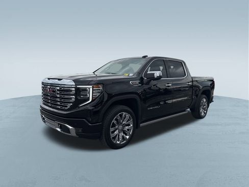 New 2026 GMC Sierra 1500 Denali AWD/4WD image 3