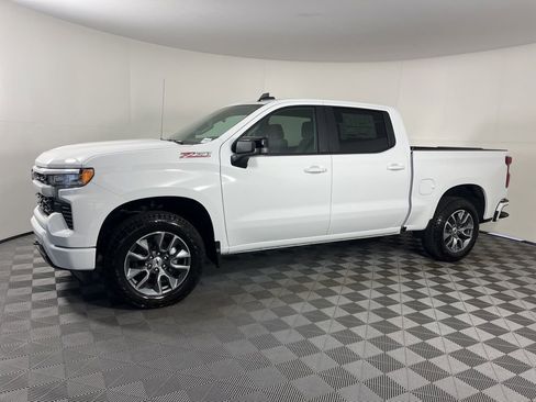 New 2026 Chevrolet Silverado 1500 RST AWD/4WD image 2