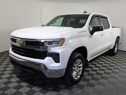 Used 2022 Chevrolet Silverado 1500 LT