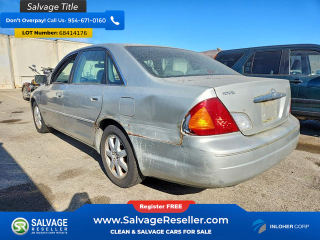 Used 2001 Toyota Avalon FWD image 3