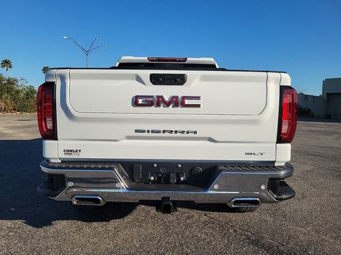 New 2026 GMC Sierra 1500 SLT w/ SLT Premium Plus Package AWD/4WD image 11