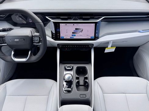 New 2026 Jeep Cherokee Limited AWD/4WD image 11