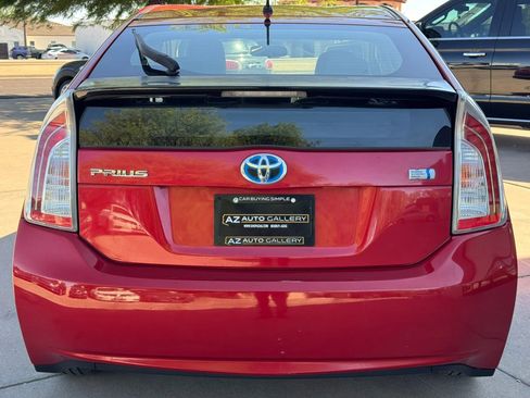 Used 2013 Toyota Prius Two FWD image 7