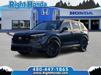 New 2026 Honda CR-V Sport-L video 1