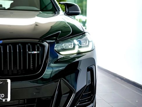 Used 2024 BMW X4 M40i w/ Premium Package AWD/4WD image 5