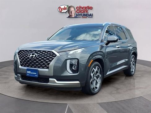 Certified 2022 Hyundai Palisade Calligraphy image 1