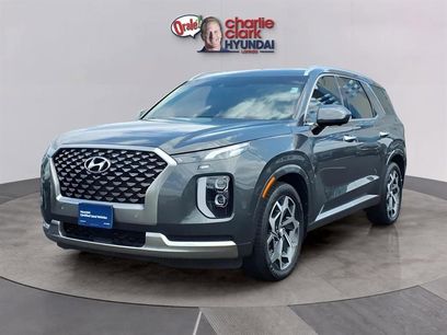 Certified 2022 Hyundai Palisade Calligraphy