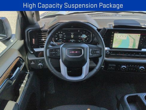 Certified 2026 GMC Sierra 1500 Elevation AWD/4WD image 11