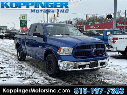Used 2017 RAM 1500 Outdoorsman