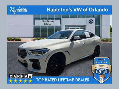 Used 2023 BMW X6 xDrive40i w/ Executive Package