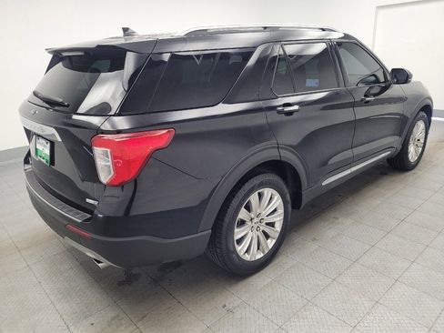 Used 2020 Ford Explorer Limited AWD/4WD image 9