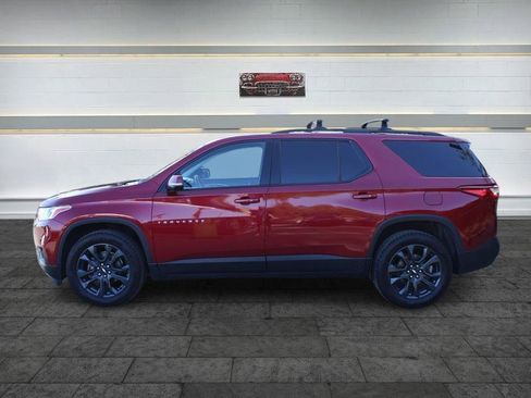 Used 2020 Chevrolet Traverse RS FWD image 5