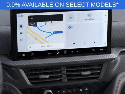 New 2026 Ford Explorer ST-Line w/ ST-Line Street Pack AWD/4WD image 14