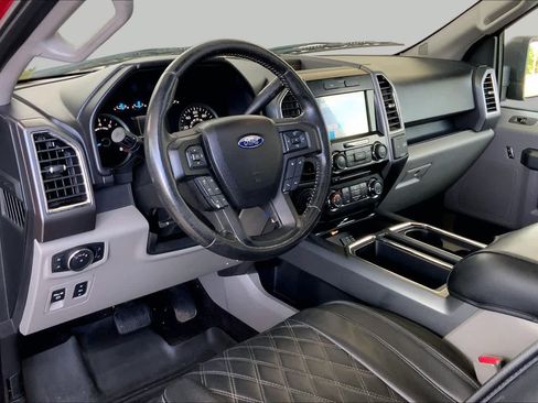 Used 2016 Ford F150 XLT w/ Equipment Group 302A Luxury RWD image 17