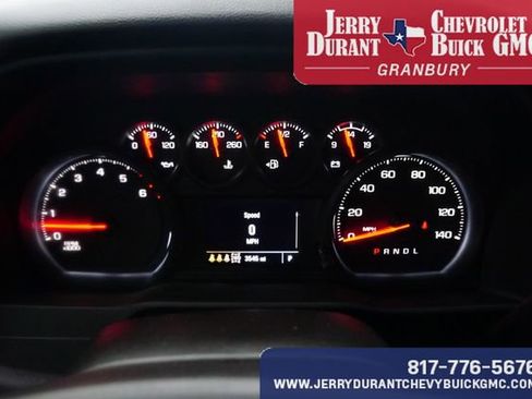 Used 2025 Chevrolet Silverado 2500 Custom w/ Custom Value Package image 11