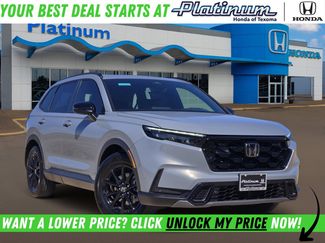 New 2026 Honda CR-V Sport-L 360° Tour