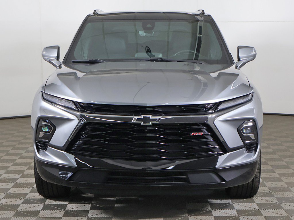 Used 2024 Chevrolet Blazer RS w/ Driver Confidence II Package FWD image 15