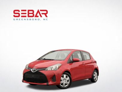 Used 2015 Toyota Yaris L