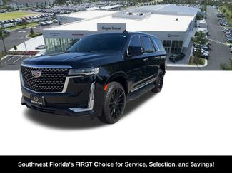 Used 2022 Cadillac Escalade Premium Luxury RWD video 2