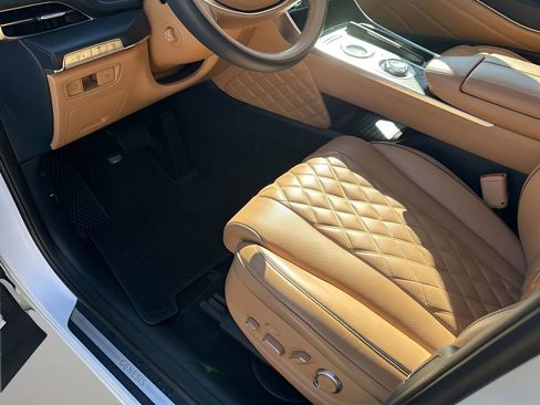 Used 2022 Genesis GV80 3.5T Prestige Signature image 26