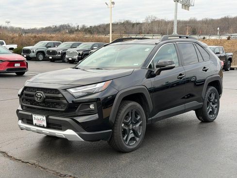 Certified 2024 Toyota RAV4 Adventure image 8