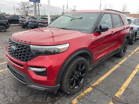 Used 2023 Ford Explorer ST-Line image 7