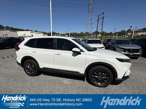 New 2026 Honda CR-V EX-L image 1