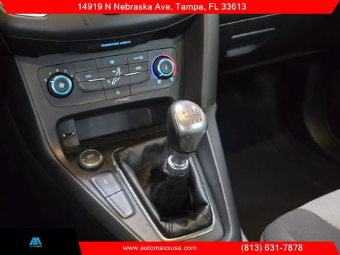 Used 2015 Ford Focus ST FWD image 19