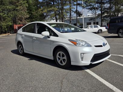 Used 2013 Toyota Prius Two