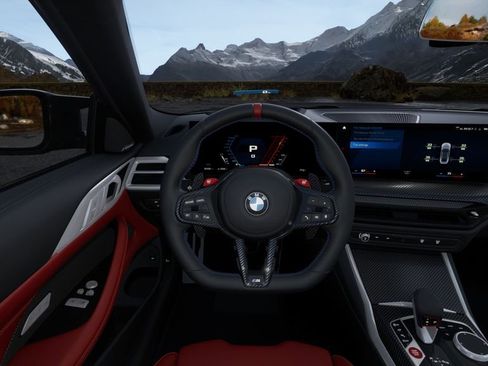 New 2026 BMW M4 xDrive Competition w/ Executive Package image 38