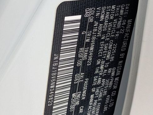 Used 2022 Nissan Rogue Sport SV FWD image 24