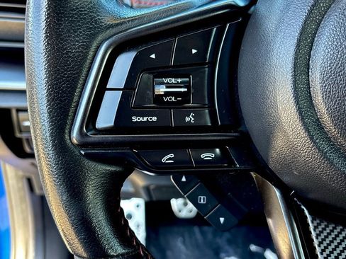 Used 2022 Subaru WRX Limited image 16