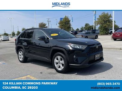Used 2021 Toyota RAV4 XLE