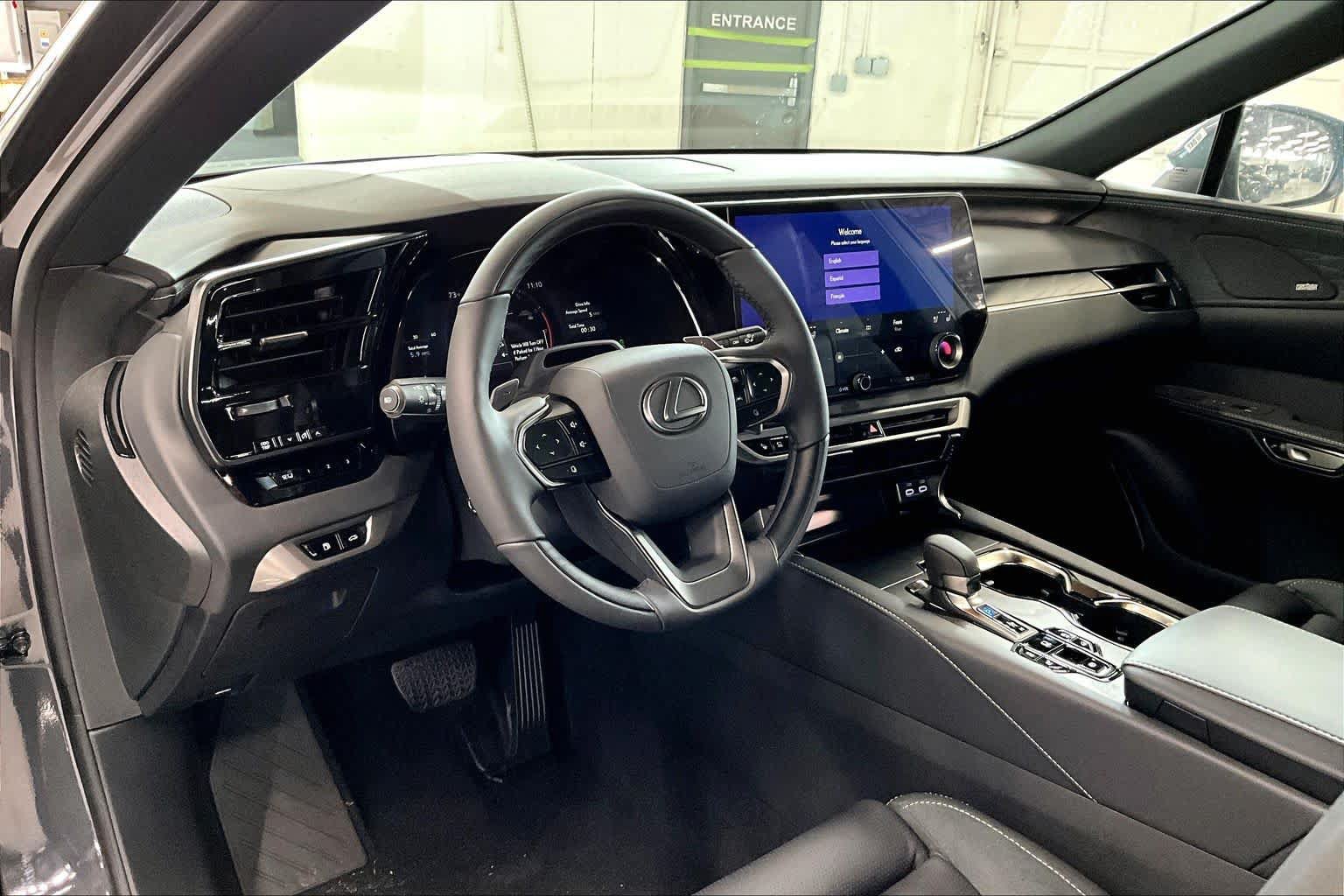 New 2026 Lexus RX 350 AWD image 6