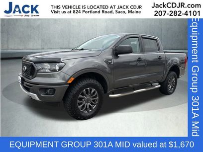 Used 2020 Ford Ranger XLT w/ Equipment Group 301A Mid