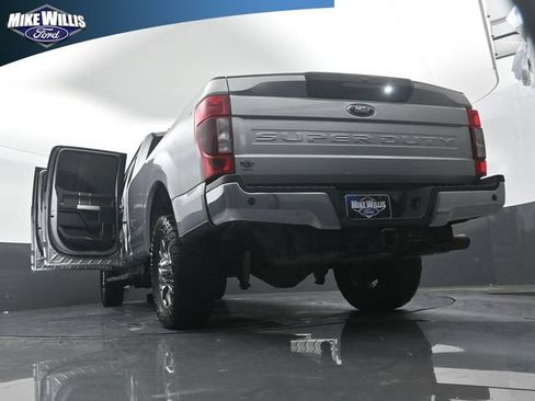 Used 2020 Ford F350 Lariat w/ Lariat Ultimate Package AWD/4WD image 30