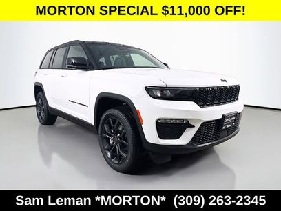 New 2025 Jeep Grand Cherokee Limited