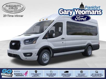 New 2026 Ford Transit 350 XLT