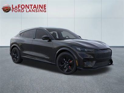 New 2025 Ford Mustang Mach-E GT w/ Interior Protection Package
