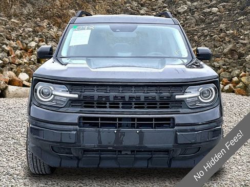 Used 2021 Ford Bronco Sport AWD/4WD image 3