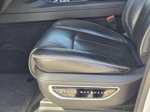 Used 2024 Jeep Grand Wagoneer Series II w/ Quick Order Packagew 28T image 25
