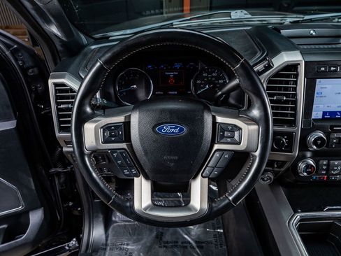 Used 2021 Ford F350 Platinum image 15