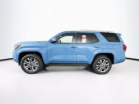 New 2026 Toyota 4Runner Limited image 5
