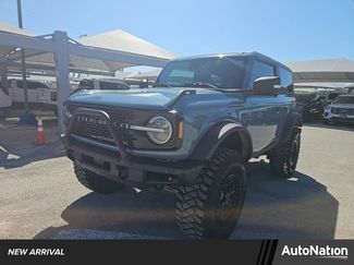 Used 2022 Ford Bronco Wildtrak video 1