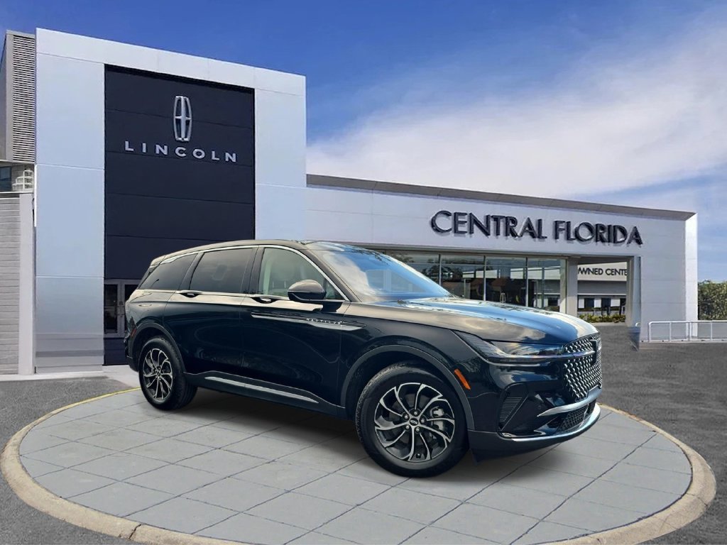 New 2026 Lincoln Nautilus Premier AWD/4WD image 26