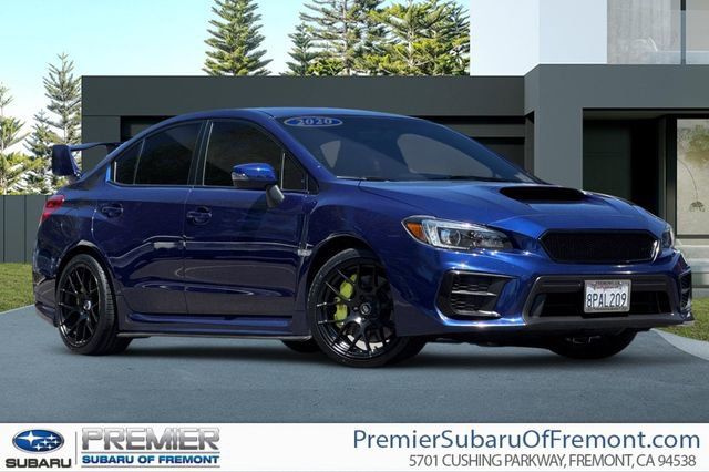 Used Subaru WRX STI for Sale in San Francisco, CA - Autotrader